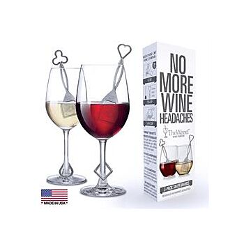 PureWine - The Wand - Silver (3pack)