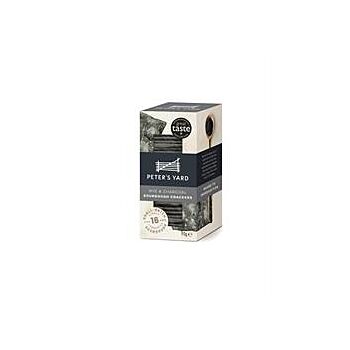 Peters Yard - Rye & Charcoal Cracker (90g)