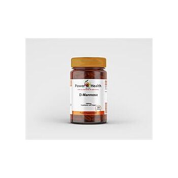 Power Health - D Mannose 1000mg (30 tablet)