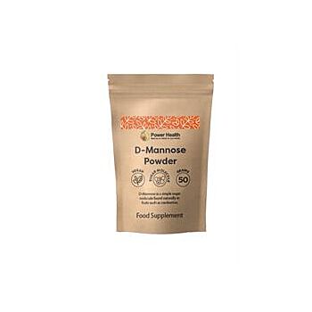 Power Health - D Mannose Powder (50g)
