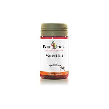 Power Health - Pomegranite 500mg (30 tablet)