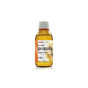 Power Health - Bumbles Propolis Throat Mix (150ml)