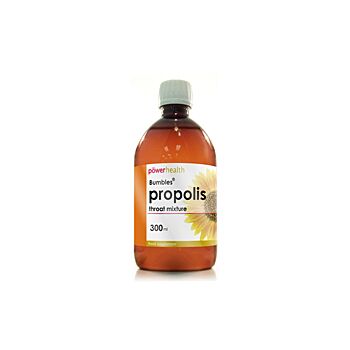 Power Health - Bumbles Propolis Throat Mix (300ml)