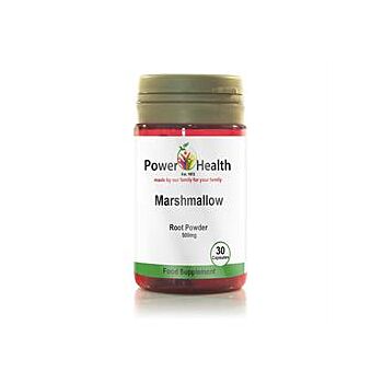 Power Health - Marshmallow Root Powder 500mg (30 capsule)
