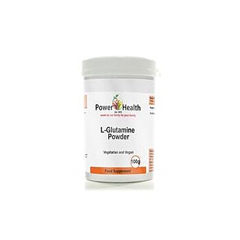 Power Health - L-Glutamine Powder (100g)