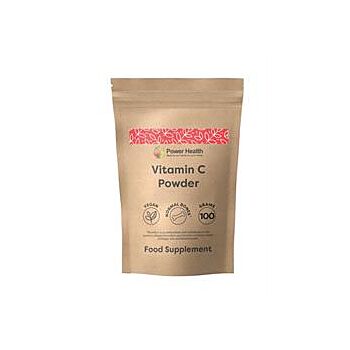 Power Health - Vitamin C Powder (100g)