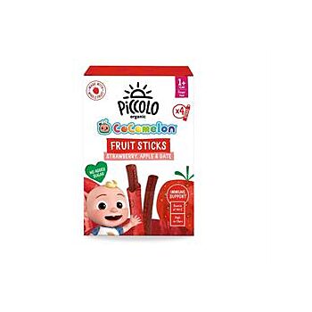 Piccolo - Piccolo Strawberry Sticks (4x17g)
