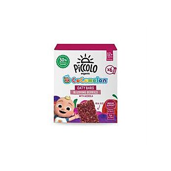 Piccolo - Piccolo Berries Oaty Bar (6x23g)