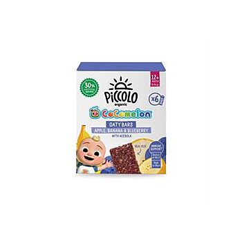 Piccolo - Piccolo Apple Oaty Bar (6x23g)