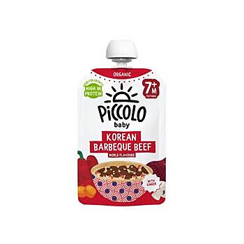 Piccolo - Piccolo Korean BBQ Beef (130g)
