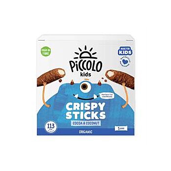 Piccolo - Piccolo Coconut Crispy Sticks (5x25g)