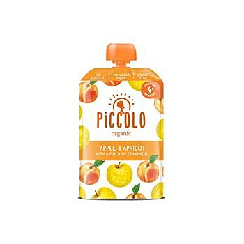 Piccolo - Apple & Apricot Stage 1 (100g)