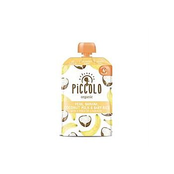 Piccolo - Banana Coconut & Baby Rice (100g)