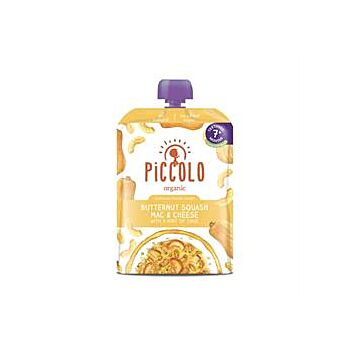 Piccolo - Butternut Squash Mac & Cheese (130g)