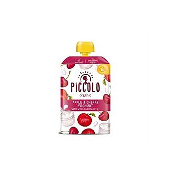 Piccolo - Apple & Cherry & Yoghurt (100g)