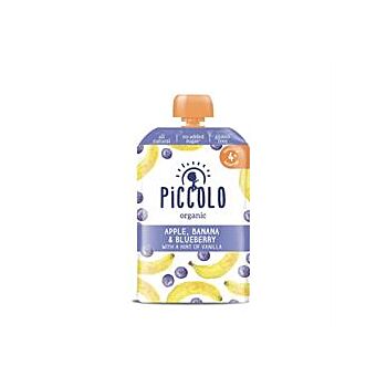 Piccolo - Banana Blueberry & Apple (100g)