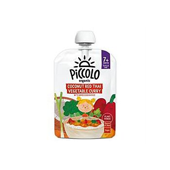 Piccolo - Piccolo Organic Vegetable Red (130g)