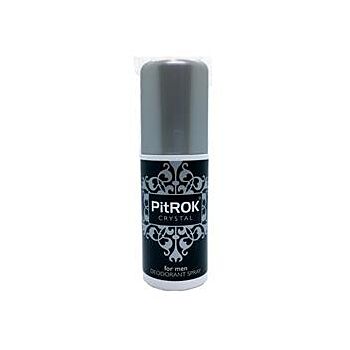 Pitrok - Frag Spray Deodorant Men (100ml)