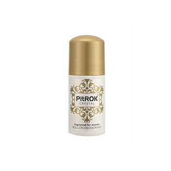 Pitrok - Frag Roll On Deodorant Women (50ml)