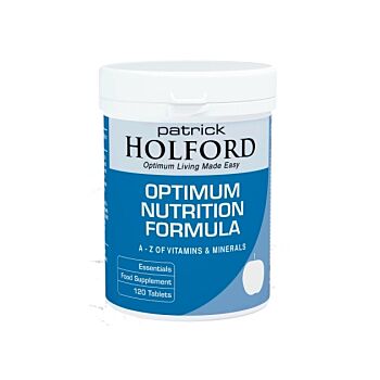 Patrick Holford - Optimum Nutrition Formula (120 tablet)