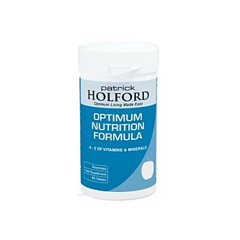 Patrick Holford - Optimum Nutrition Formula (60 tablet)