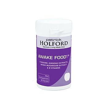 Patrick Holford - Awake Food (60 capsule)