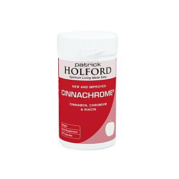 Patrick Holford - Cinnachrome (60 capsule)