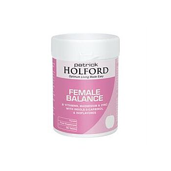Patrick Holford - Female Balance (90 tablet)