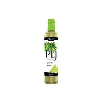 PLJ - PLJ Pure Lime Juice (500ml)