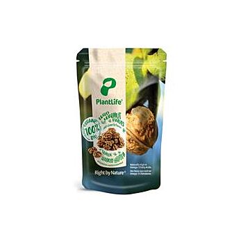 PlantLife - Organic Walnut Halves (135g)