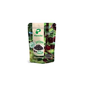 PlantLife - Organic Sour Cherries (100g)