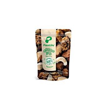 PlantLife - Absolutely Nuts - Mixed Nuts (150g)
