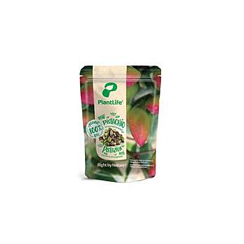 PlantLife - Organic Raw Pistachios (70g)