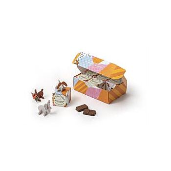 PLAYin CHOC - ToyChoc Box Rabbits Gift Set (300g)