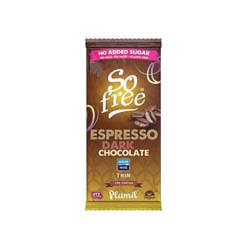 Plamil - So Free NAS Espresso (80g)
