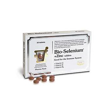 Pharma Nord - Bio-Selenium + Zinc (30 tablet)