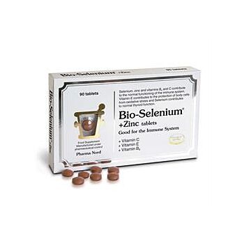 Pharma Nord - Bio-Selenium + Zinc (90 tablet)
