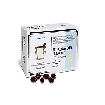 でのお Pharma Nord Bio-Ubiquinol QH 100 mg 90 Softgels：Glomarket