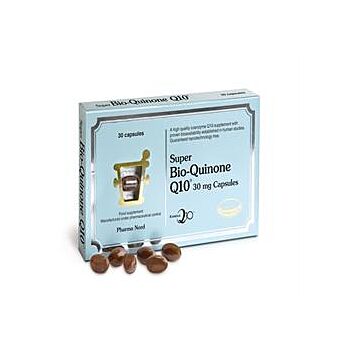Pharma Nord - Bio-Quinone Q10 Super 30mg (30 capsule)