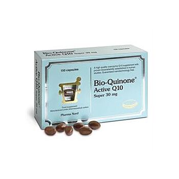 Pharma Nord - Bio-Quinone Q10 Super 30mg (150 capsule)