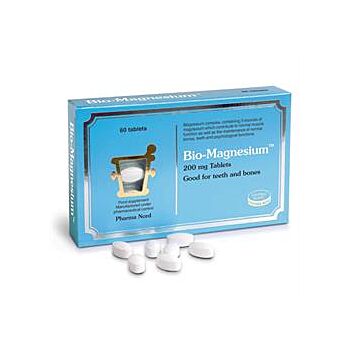 Pharma Nord - Bio-Magnesium (60 tablet)