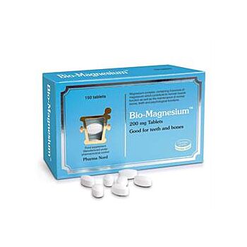 Pharma Nord - Bio-Magnesium (150 tablet)