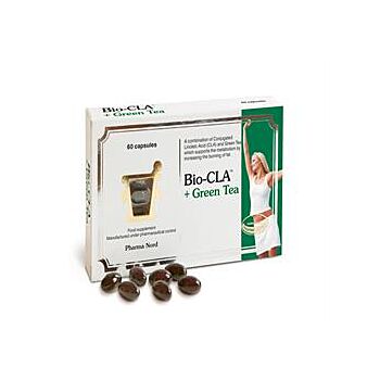 Pharma Nord - Bio-CLA + Green Tea (60 capsule)
