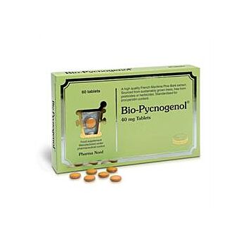 Pharma Nord - Bio-Pycnogenol 40mg (60 tablet)