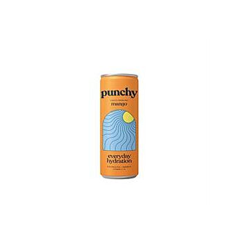 Punchy Drinks - Mango Hydration (330ml)