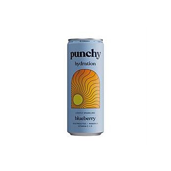Punchy Drinks - Blueberry Hydration (330ml)