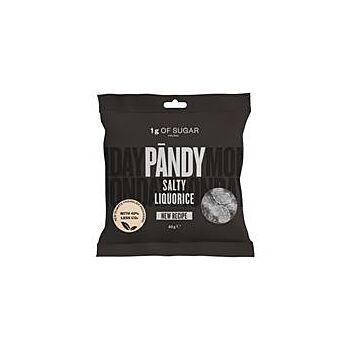 Pandy - Candy Salty Liquorice (50g)