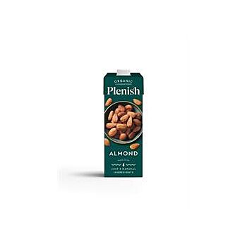 Plenish - Organic 5% Almond Milk (1l)