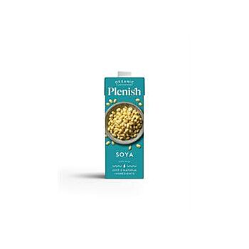 Plenish - Organic Soya Milk (1l)