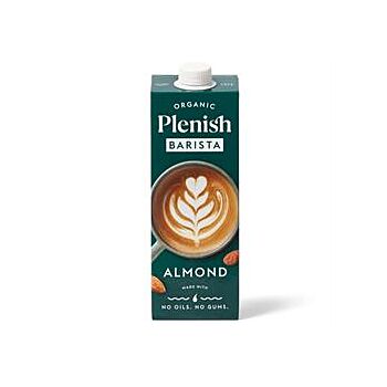 Plenish - Organic Almond Barista Milk (1l)